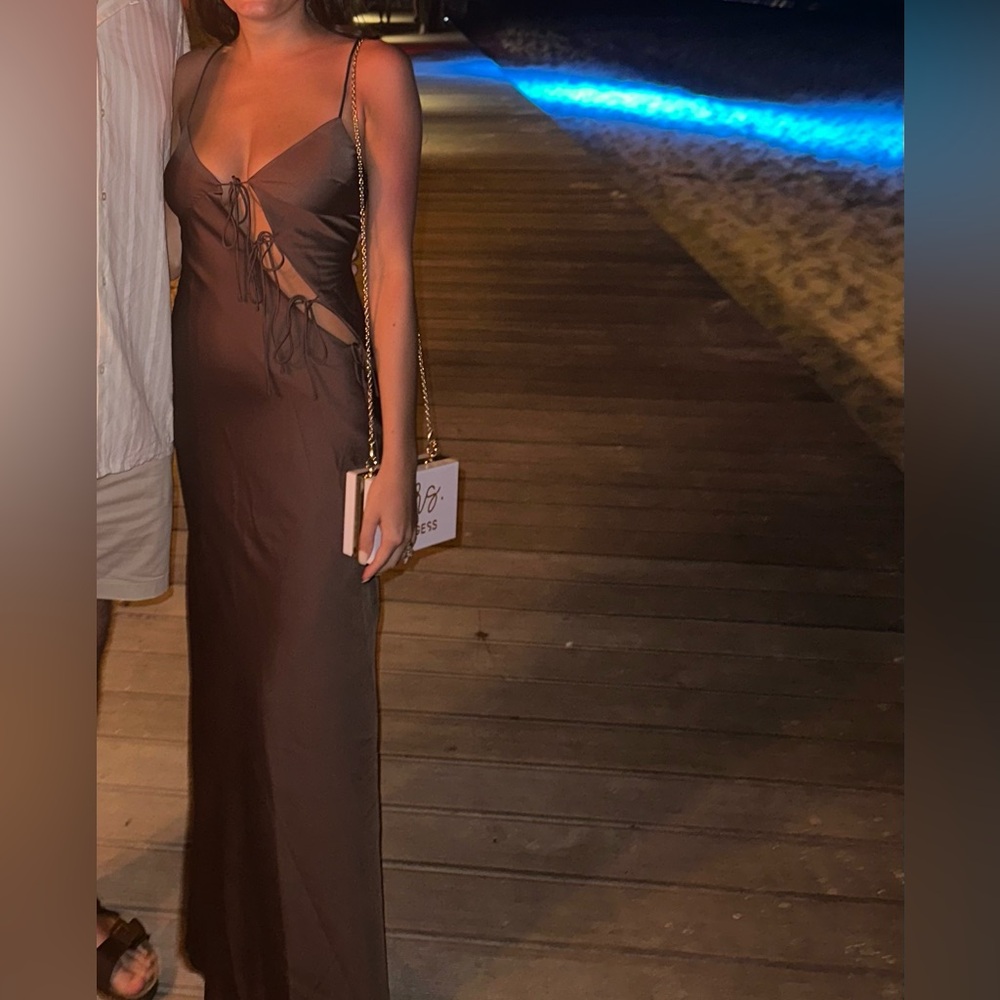 Lioness dress